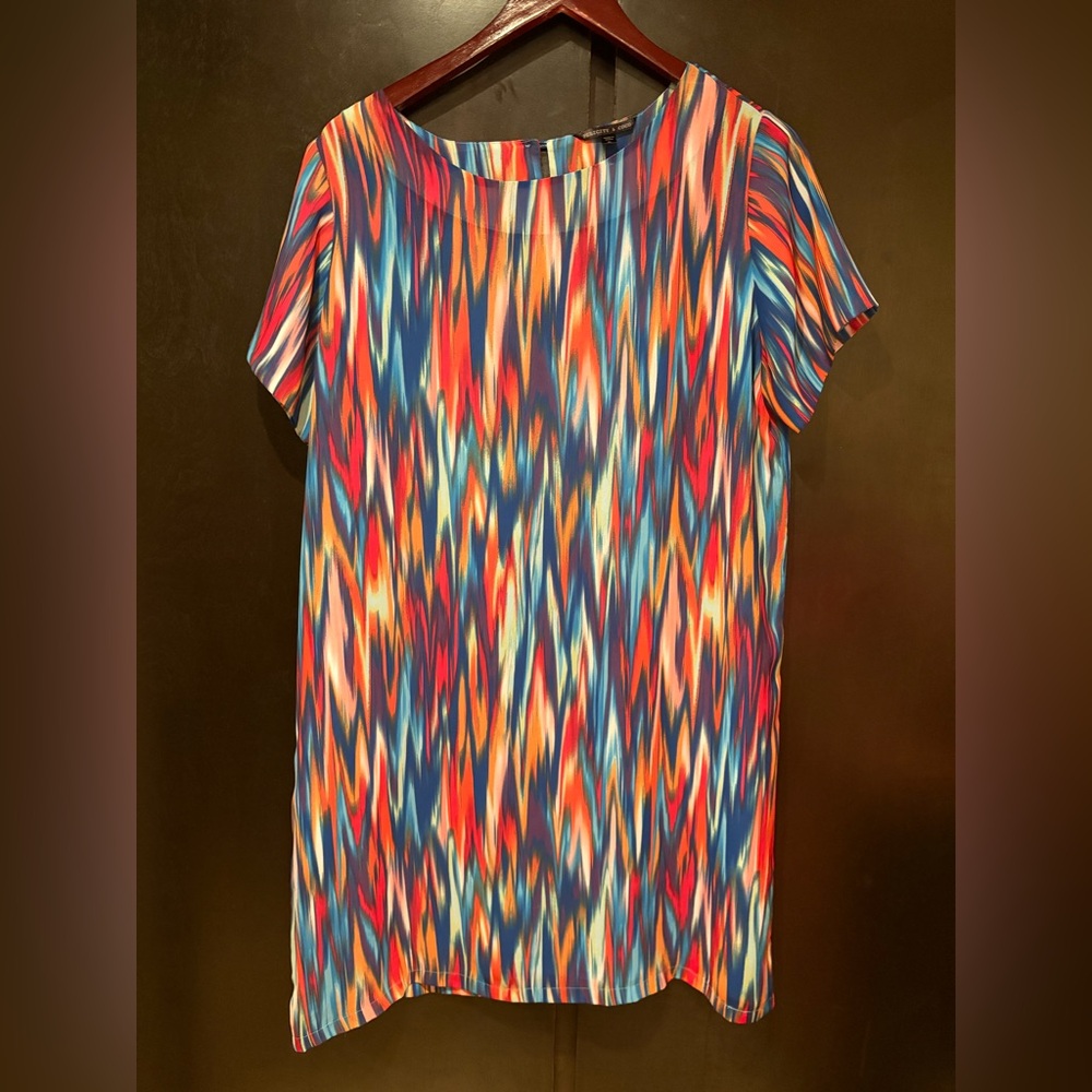 Vibrant Multicolor Women's dress